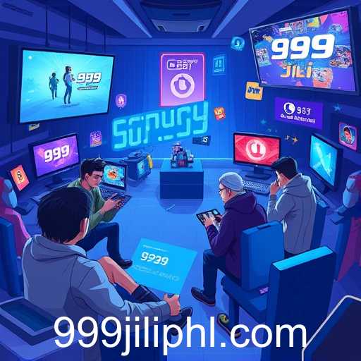 999jili: Bridging Casual Gaming with Social Interaction