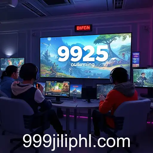 The Rise of 999jili in the Global Gaming Scene