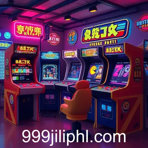 Exploring the Thrilling World of Arcade Games with 999jili