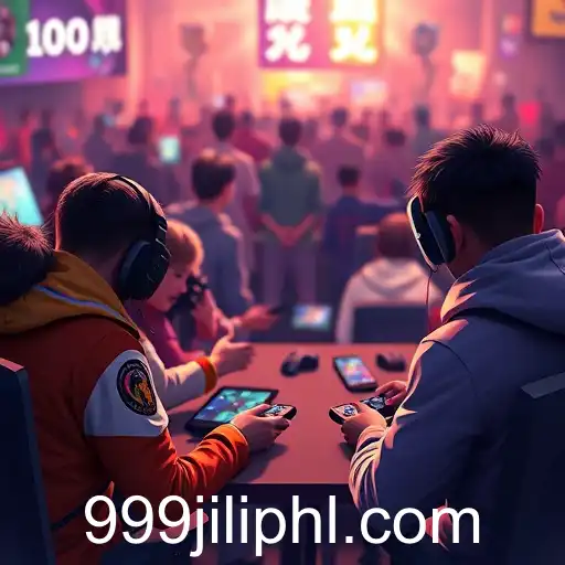 Digital Horizons: The Rise of Gaming Portals