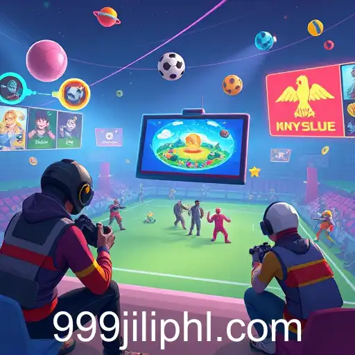 The Evolution of Online Gaming Markets in 2025