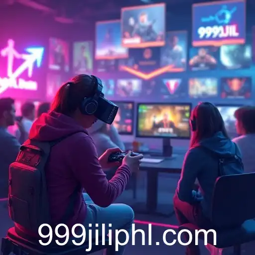 The Rise of 999jili and Its Impact on Online Gaming