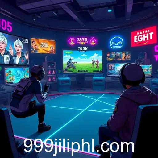 The Rise of 999jili: A Game Changer in the Online Gaming World