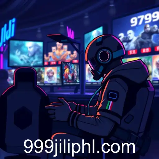 Gaming Trends and Online Security with 999jili
