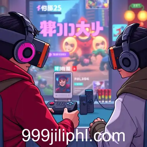 The Rising Influence of 999jili in the Gaming World