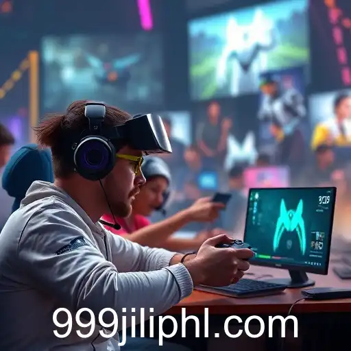 The Rise of Online Gaming Platforms in 2025