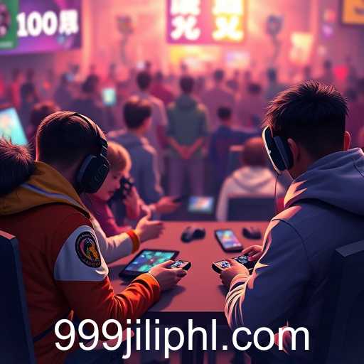 The Rise of 999jili: A Game Changer in Online Gaming