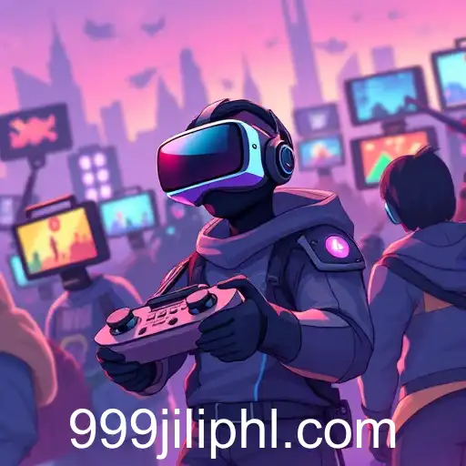 The Rise of 999jili in Online Gaming