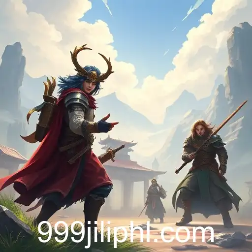 The Rise of 999jili: A New Era in Online Gaming
