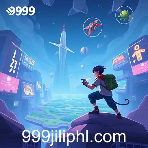 The Rising Wave of Online Gaming: 999jili's Impact