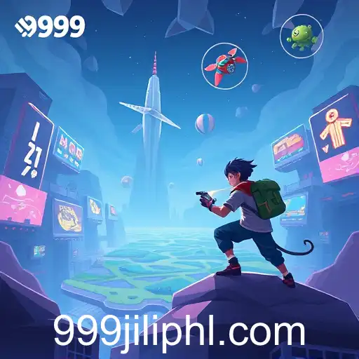 The Rising Wave of Online Gaming: 999jili's Impact